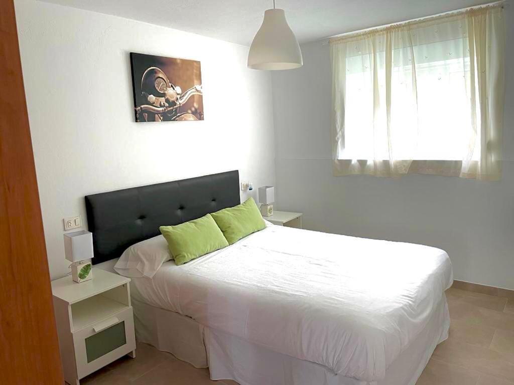 Apartamento Playa De Estorde Cee Exterior foto